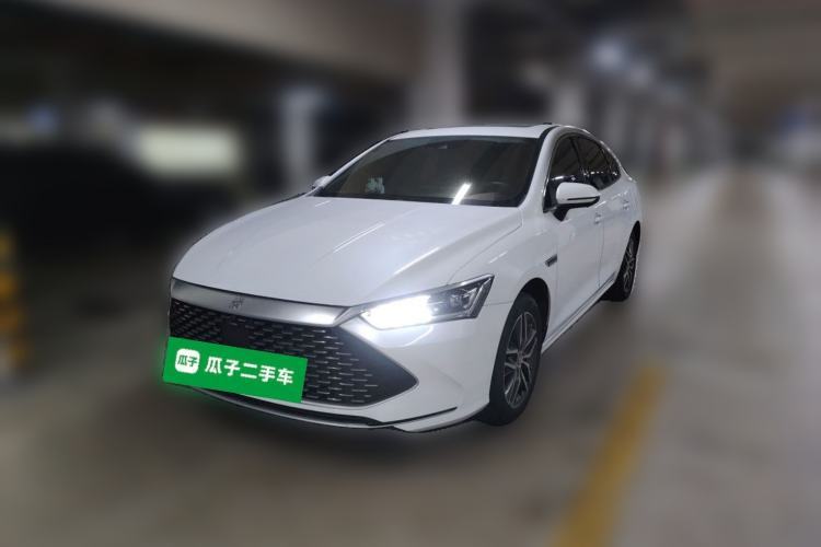 Used BYD Qin PLUS 2021 DM-i 120KM Flagship Model Guazi used car, China used car export, Used car for sale, Used  cars, Cheapest cars for sale