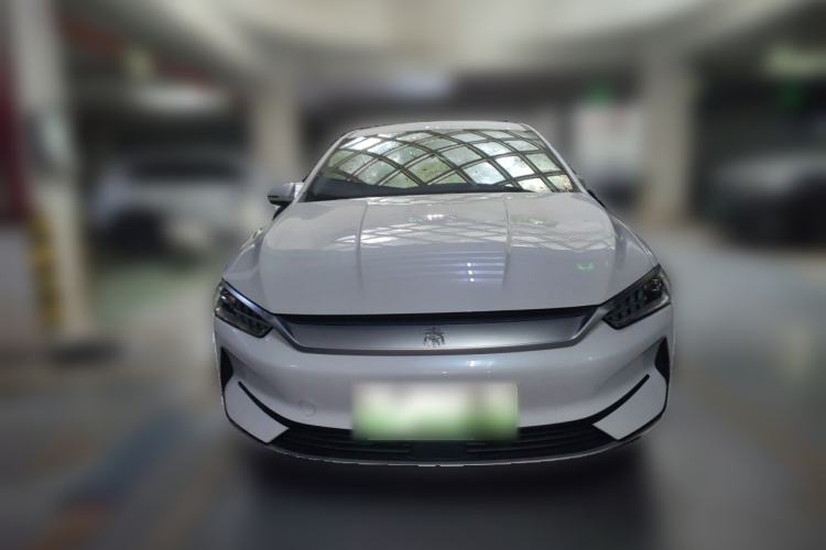 Used BYD Qin PLUS 2021 EV 420KM Commuter Edition Front