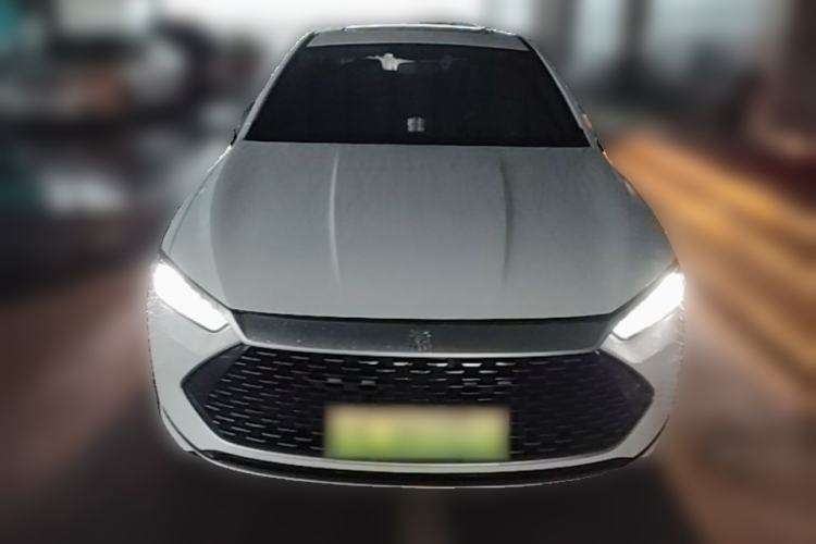 Used BYD Qin PLUS 2021 DM-i 120KM Prestige Model Front