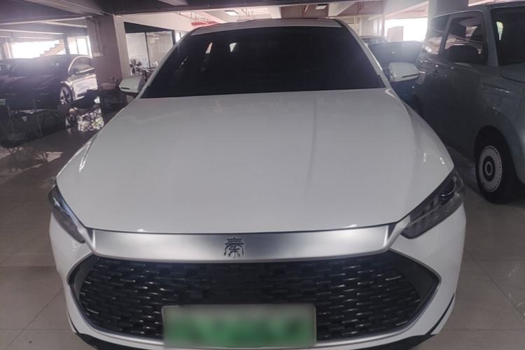 Used BYD Qin PLUS 2021 DM-i 120KM Prestige Model Front