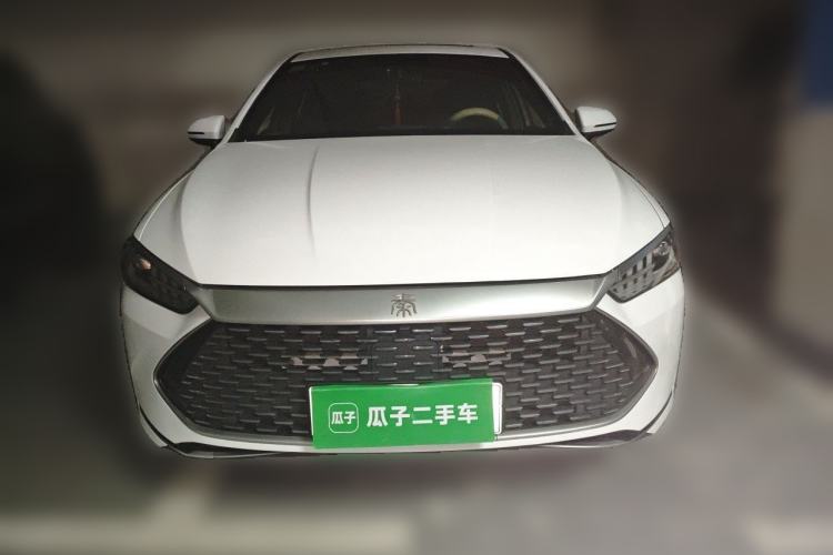 Used BYD Qin PLUS 2021 DM-i 120KM Prestige Model Front