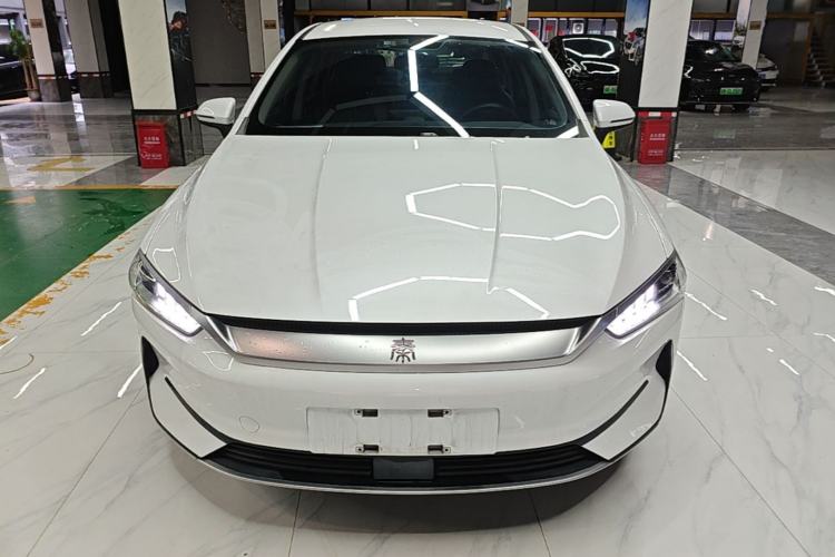 Used BYD Qin PLUS 2021 EV 420KM Commuter Edition Front