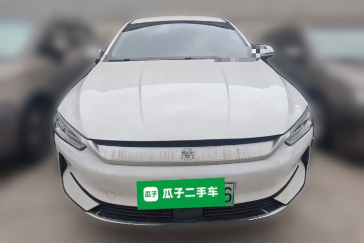 Used BYD Qin PLUS 2021 EV 420KM Commuter Edition Front