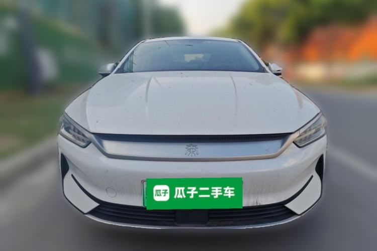 Used BYD Qin PLUS 2021 EV 420KM Commuter Edition Front