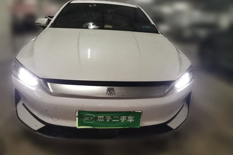 Used BYD Qin PLUS 2021 EV 510KM Commuter Edition Front