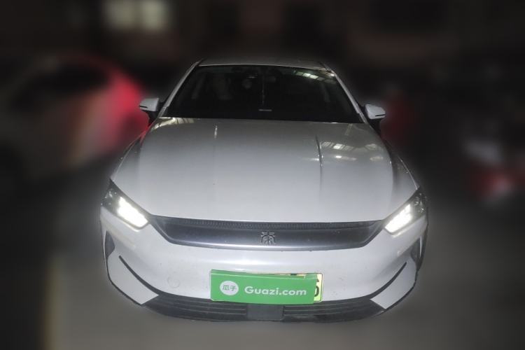 Used BYD Qin PLUS 2021 EV 400KM Leading Comfort Edition Front