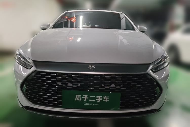 Used BYD Qin PLUS 2021 DM-i 120KM Prestige Model Front