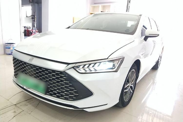 Used BYD Qin PLUS 2021 DM-i 55KM Flagship Model Guazi used car, China used car export, Used car for sale, Used  cars, Cheapest cars for sale
