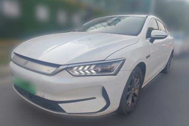 Used BYD Qin PLUS 2021 EV 420KM Commuter Edition