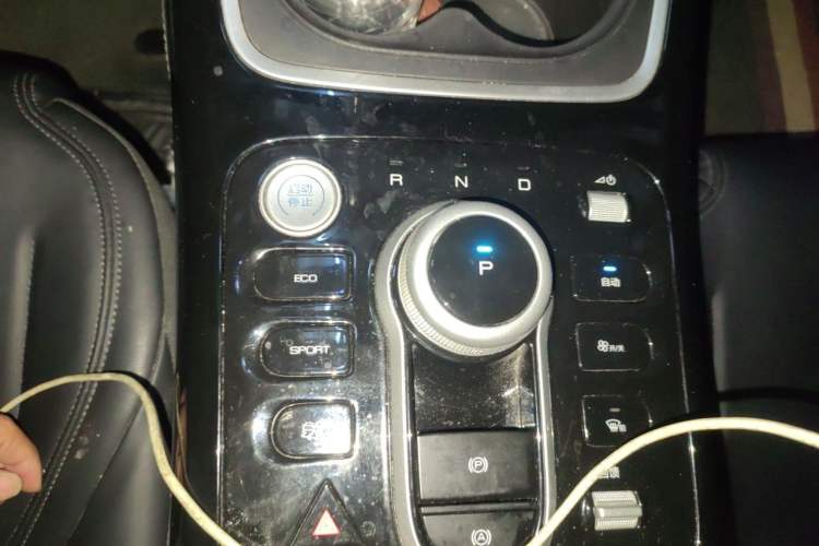 Used BYD Qin PLUS 2021 EV 420KM Commuter Edition Gear Lever