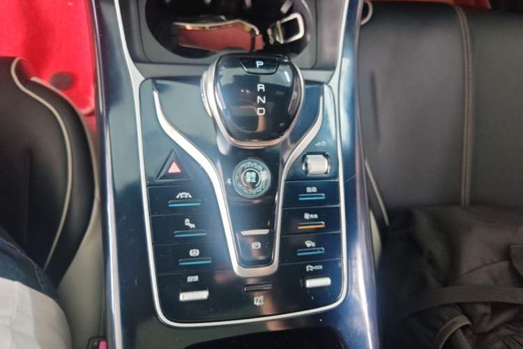 Used BYD Qin PLUS 2021 EV 500KM Premium Model Gear Lever