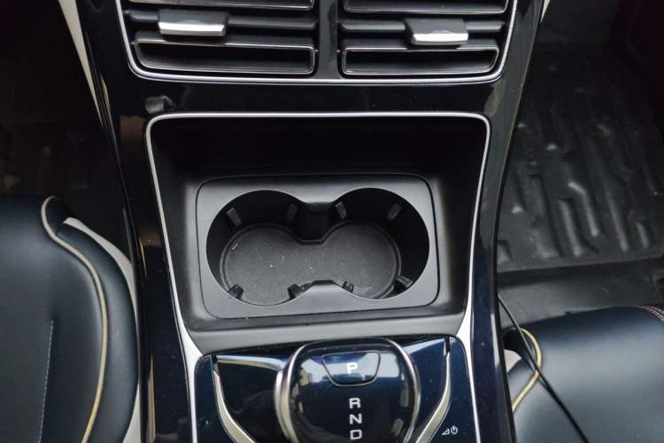 Used BYD Qin PLUS 2021 DM-i 55KM Flagship Model Gear Lever