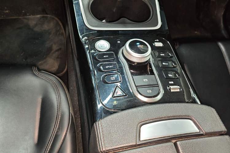 Used BYD Qin PLUS 2021 EV 420KM Commuter Edition Gear Lever