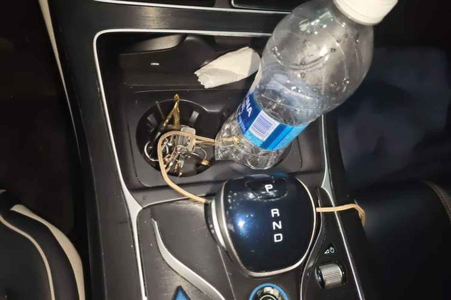 Used BYD Qin PLUS 2021 DM-i 120KM Prestige Model Gear Lever