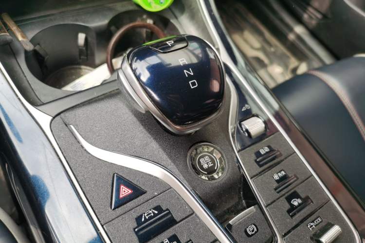 Used BYD Qin PLUS 2021 EV 500KM Premium Model Gear Lever