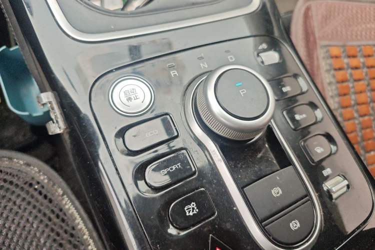 Used BYD Qin PLUS 2021 EV 420KM Commuter Edition Gear Lever
