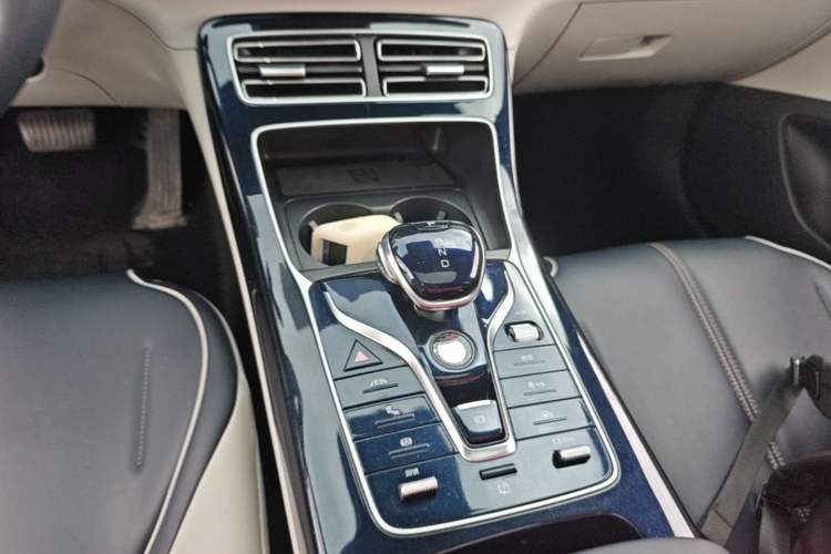 Used BYD Qin PLUS 2021 EV 500KM Premium Model Gear Lever