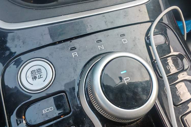 Used BYD Qin PLUS 2021 EV 420KM Commuter Edition Gear Lever
