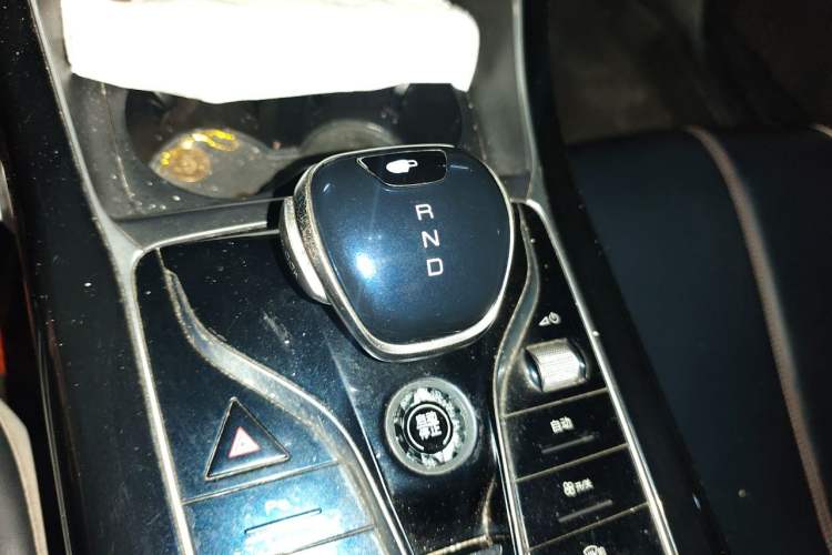Used BYD Qin PLUS 2021 DM-i 120KM Prestige Model Gear Lever