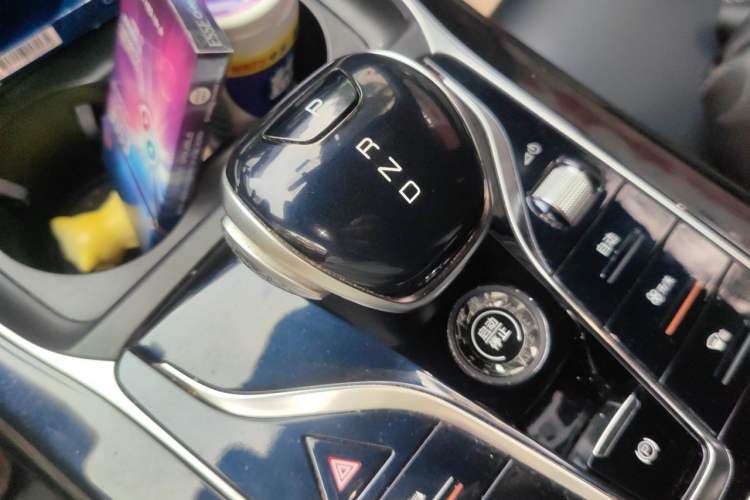 Used BYD Qin PLUS 2021 DM-i 120KM Prestige Model Gear Lever