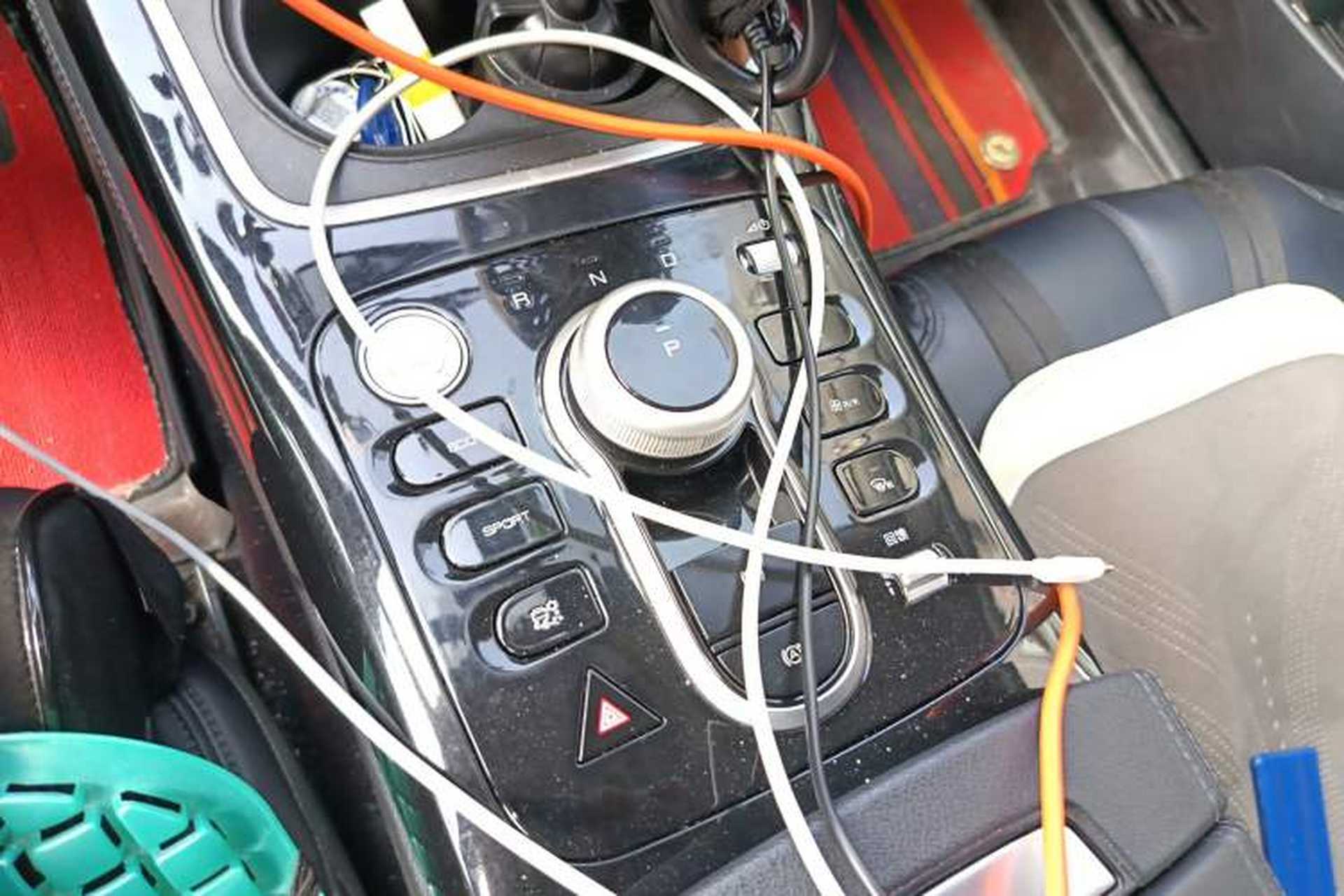 Used BYD Qin PLUS 2021 EV 420KM Commuter Edition Gear Lever