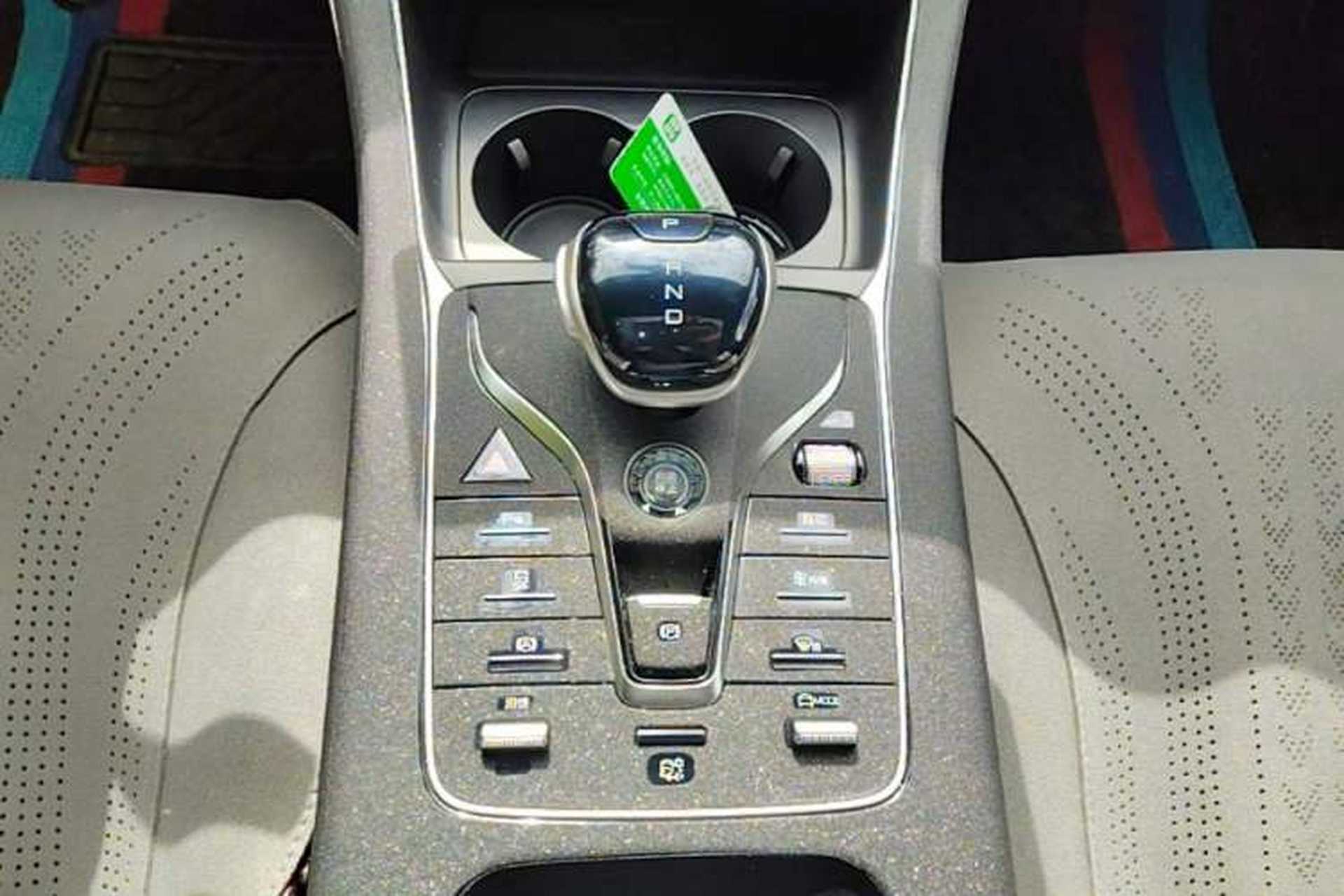 Used BYD Qin PLUS 2021 EV 510KM Commuter Edition Gear Lever