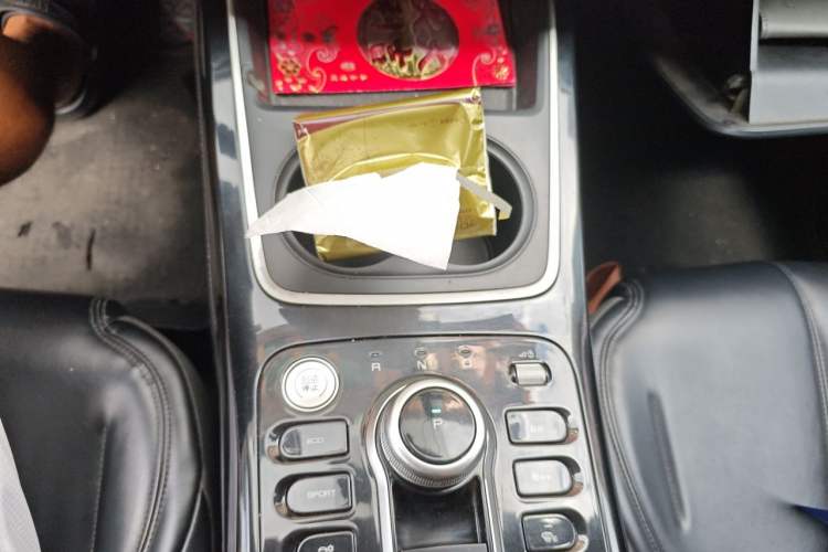 Used BYD Qin PLUS 2021 EV 420KM Commuter Edition Gear Lever