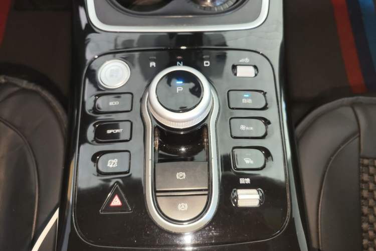 Used BYD Qin PLUS 2021 EV 420KM Commuter Edition Gear Lever