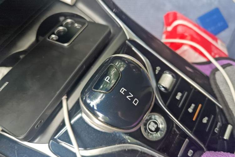 Used BYD Qin PLUS 2021 EV 510KM Commuter Edition Gear Lever