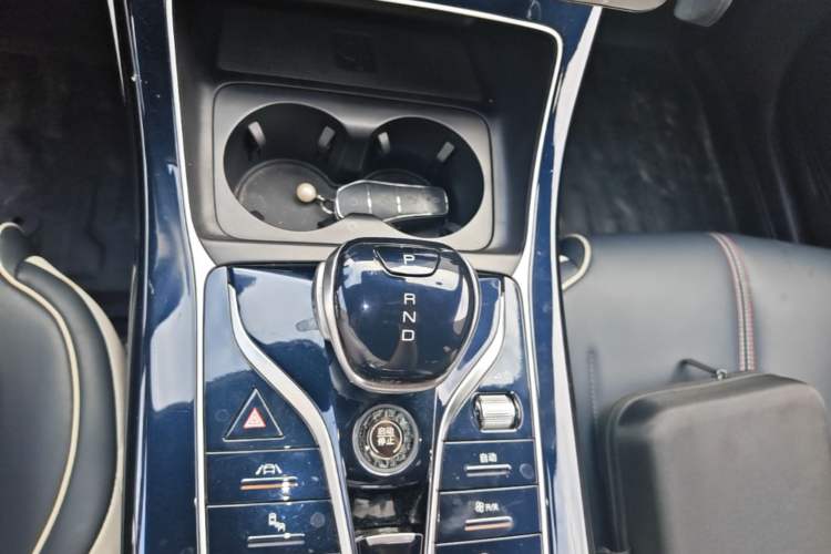 Used BYD Qin PLUS 2021 EV 500KM Premium Model Gear Lever