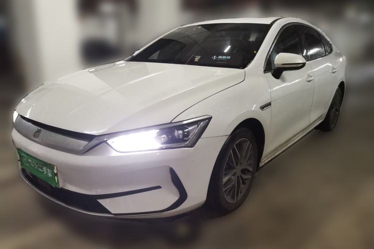 Used BYD Qin PLUS 2021 EV 510KM Commuter Edition Guazi used car, China used car export, Used car for sale, Used cars, Cheapest cars for sale
