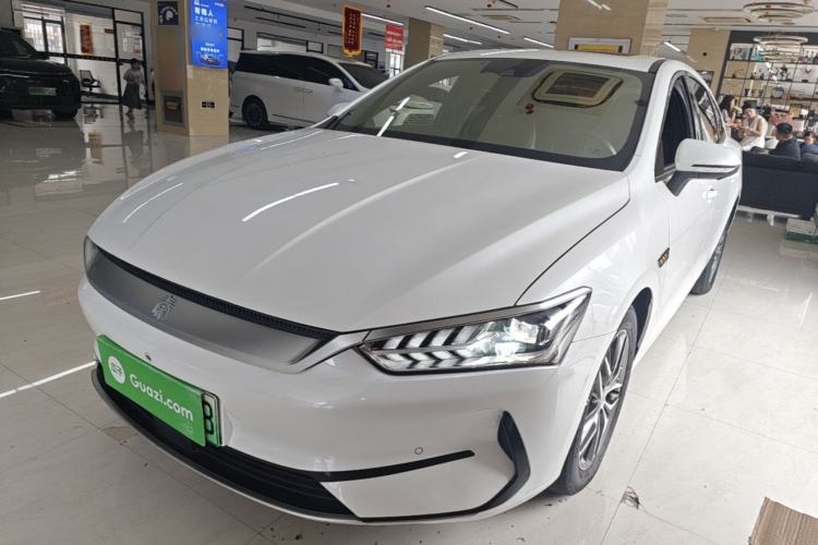 Used BYD Qin PLUS 2021 EV 500KM Premium Model Guazi used car, China used car export, Used car for sale, Used  cars, Cheapest cars for sale