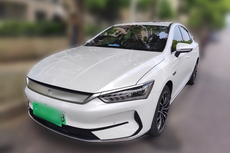 Used BYD Qin PLUS 2021 EV 600KM Flagship Model Guazi used car, China used car export, Used car for sale, Used  cars, Cheapest cars for sale, Electric vehicle, New energy car