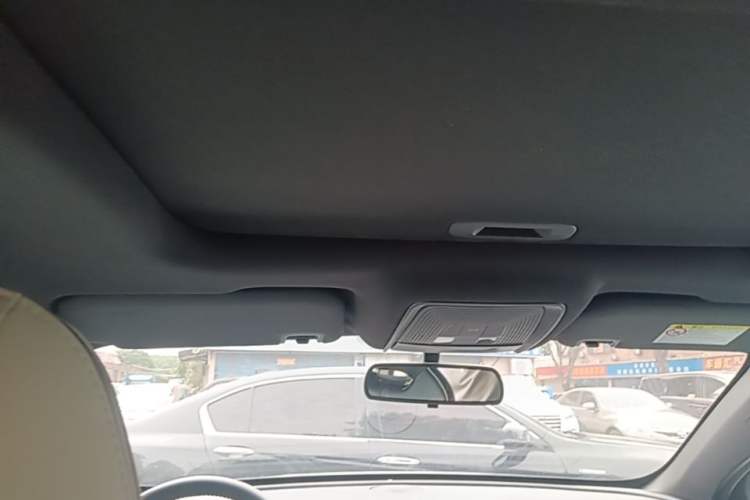 Used BYD Qin PLUS 2021 DM-i 55KM Flagship Model Headliner