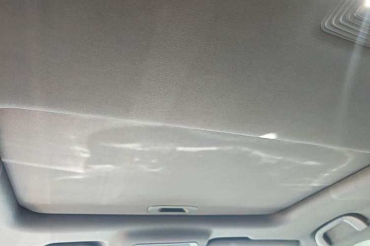 Used BYD Qin PLUS 2021 DM-i 55KM Flagship Model Headliner