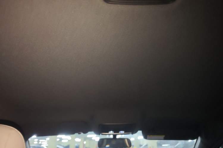 Used BYD Qin PLUS 2021 DM-i 55KM Prestige Model Headliner