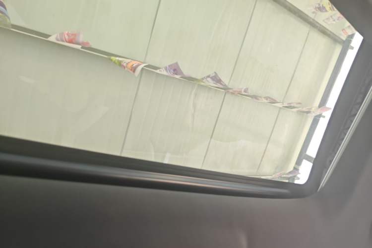 Used BYD Qin PLUS 2021 DM-i 55KM Flagship Model Headliner