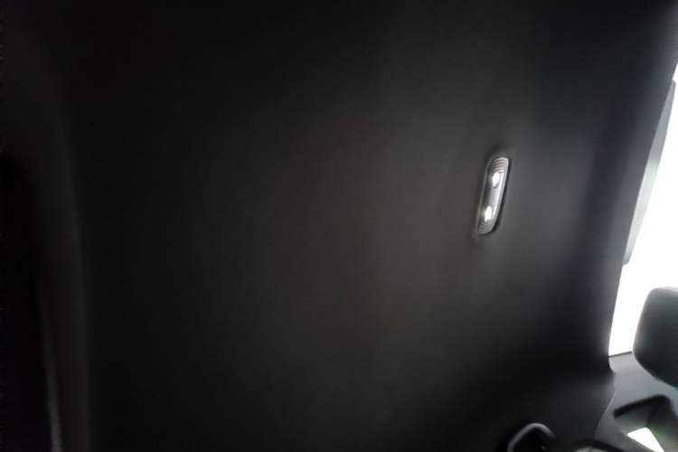 Used BYD Qin PLUS 2021 DM-i 55KM Prestige Model Headliner