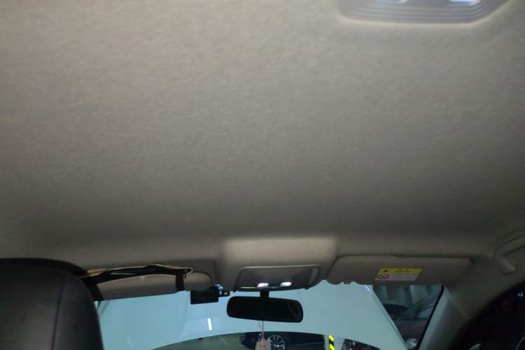 Used BYD Qin PLUS 2021 EV 420KM Commuter Edition Headliner