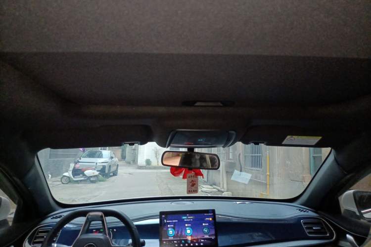 Used BYD Qin PLUS 2021 DM-i 55KM Prestige Model Headliner