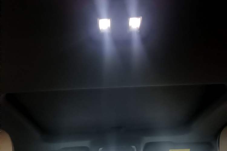 Used BYD Qin PLUS 2021 DM-i 55KM Flagship Model Headliner