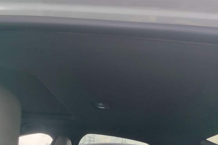 Used BYD Qin PLUS 2021 EV 500KM Premium Model Headliner