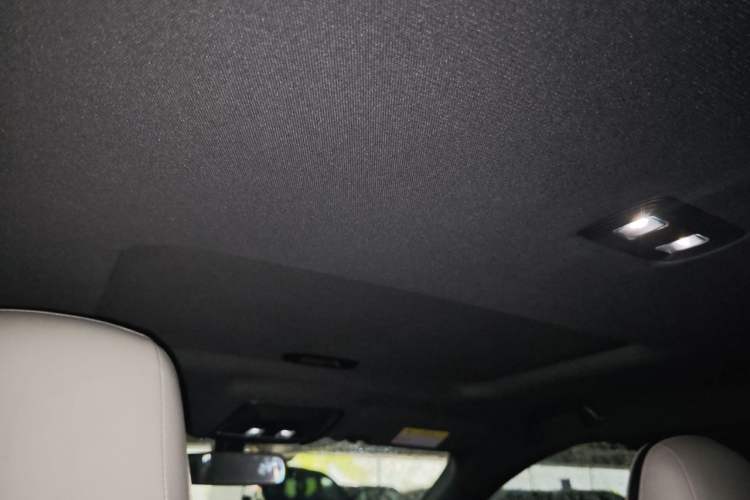 Used BYD Qin PLUS 2021 DM-i 55KM Flagship Model Headliner