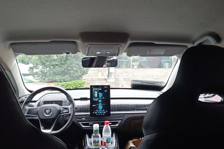 Used BYD Qin PLUS 2021 EV 420KM Commuter Edition Headliner