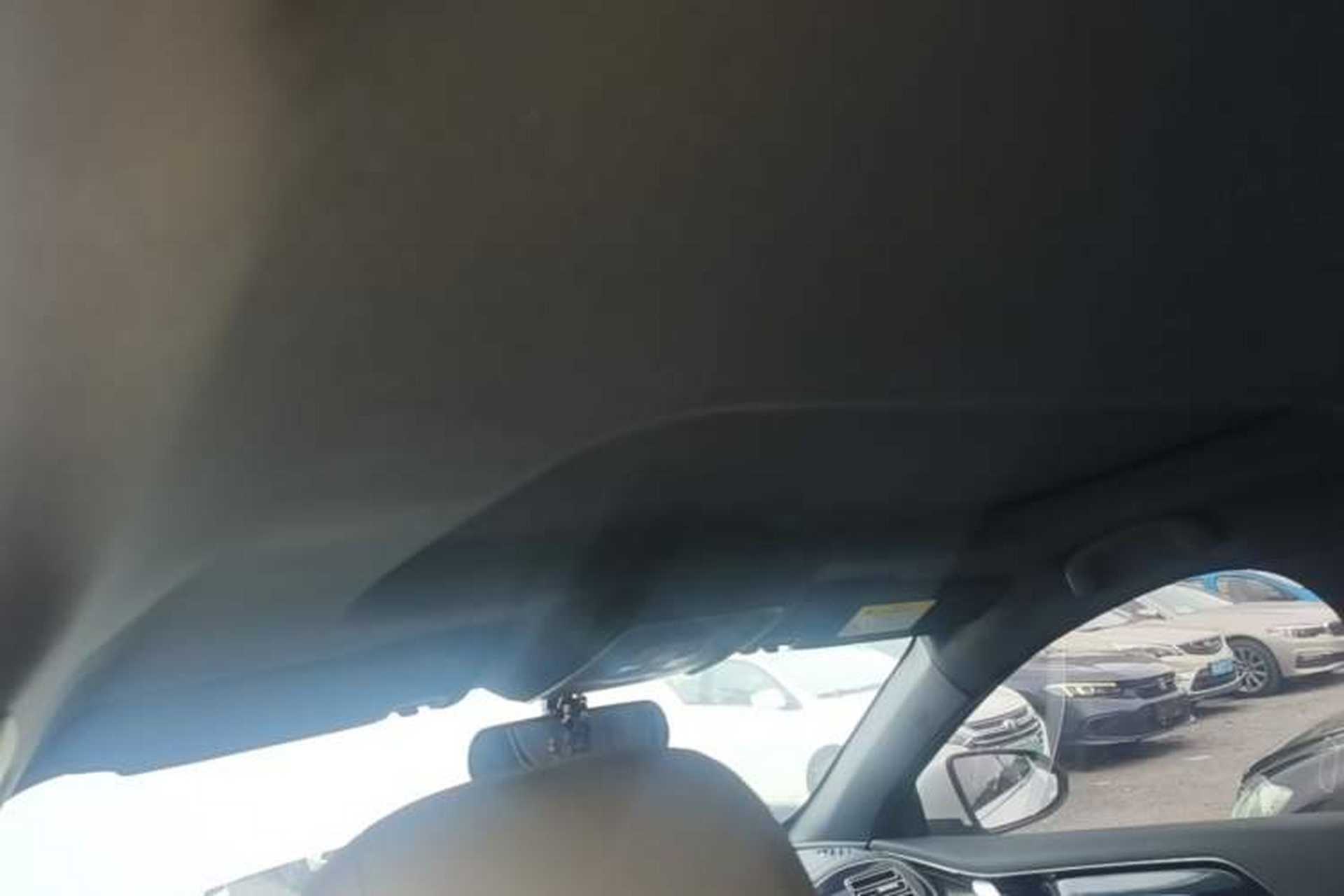 Used BYD Qin PLUS 2021 DM-i 55KM Flagship Model Headliner
