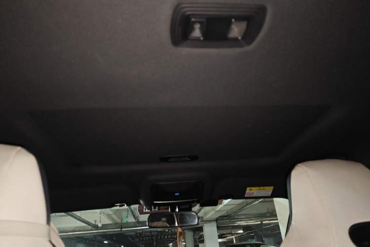 Used BYD Qin PLUS 2021 DM-i 55KM Flagship Model Headliner