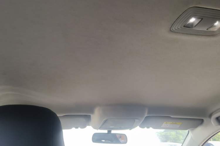 Used BYD Qin PLUS 2021 EV 400KM Leading Comfort Edition Headliner