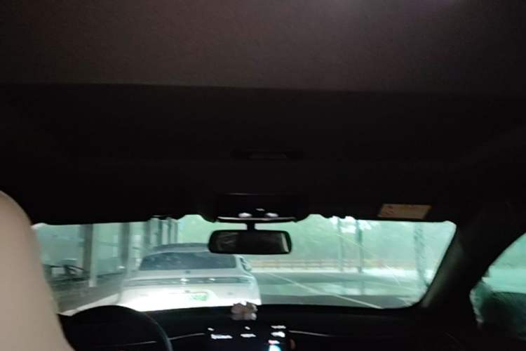 Used BYD Qin PLUS 2021 DM-i 120KM Prestige Model Headliner