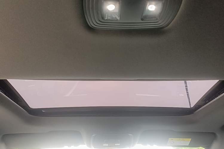 Used BYD Qin PLUS 2021 DM-i 55KM Flagship Model Headliner
