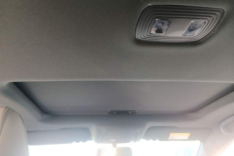 Used BYD Qin PLUS 2021 DM-i 55KM Flagship Model Headliner